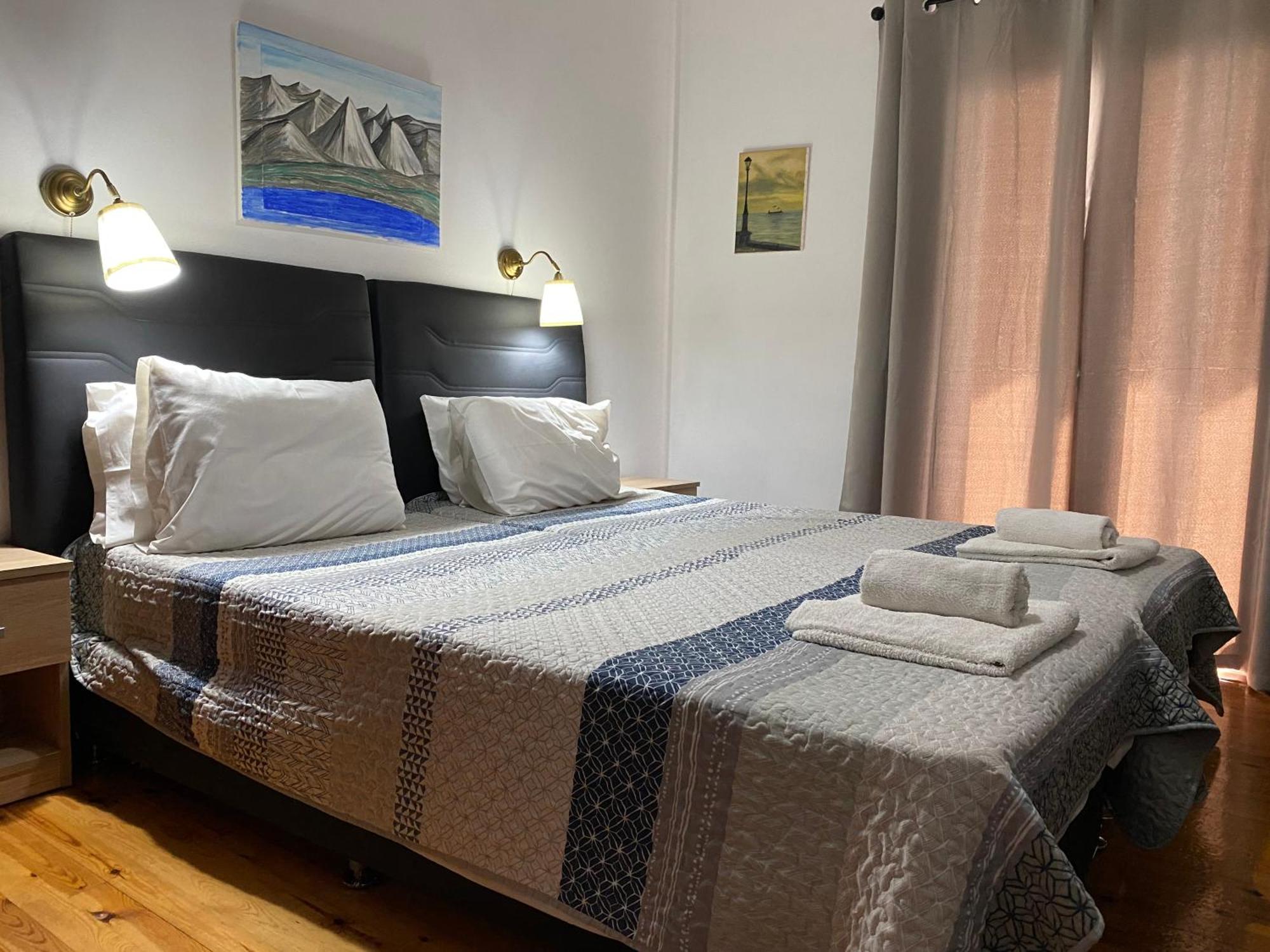 Alexander Apartments Рода Екстер'єр фото