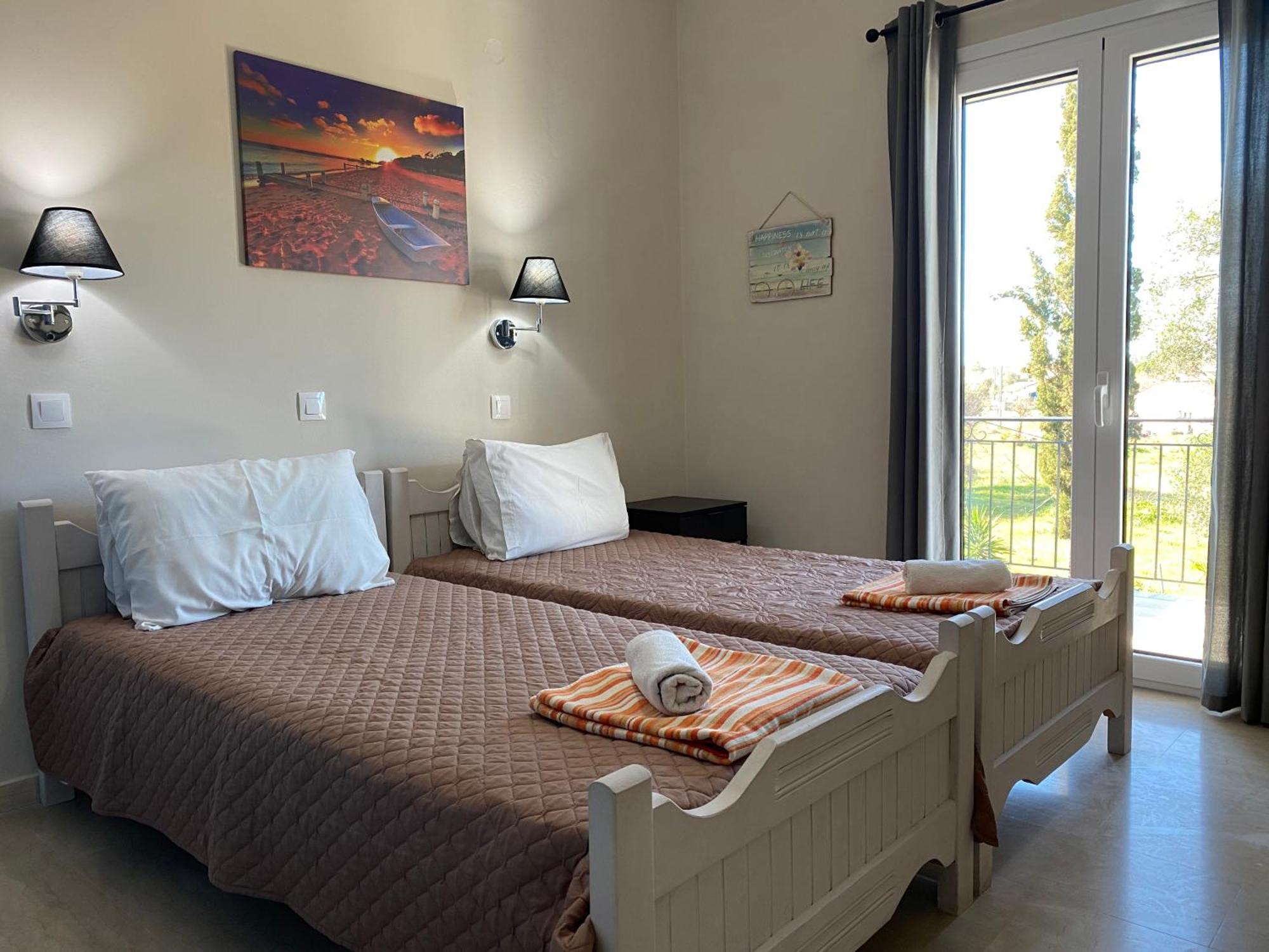 Alexander Apartments Рода Екстер'єр фото