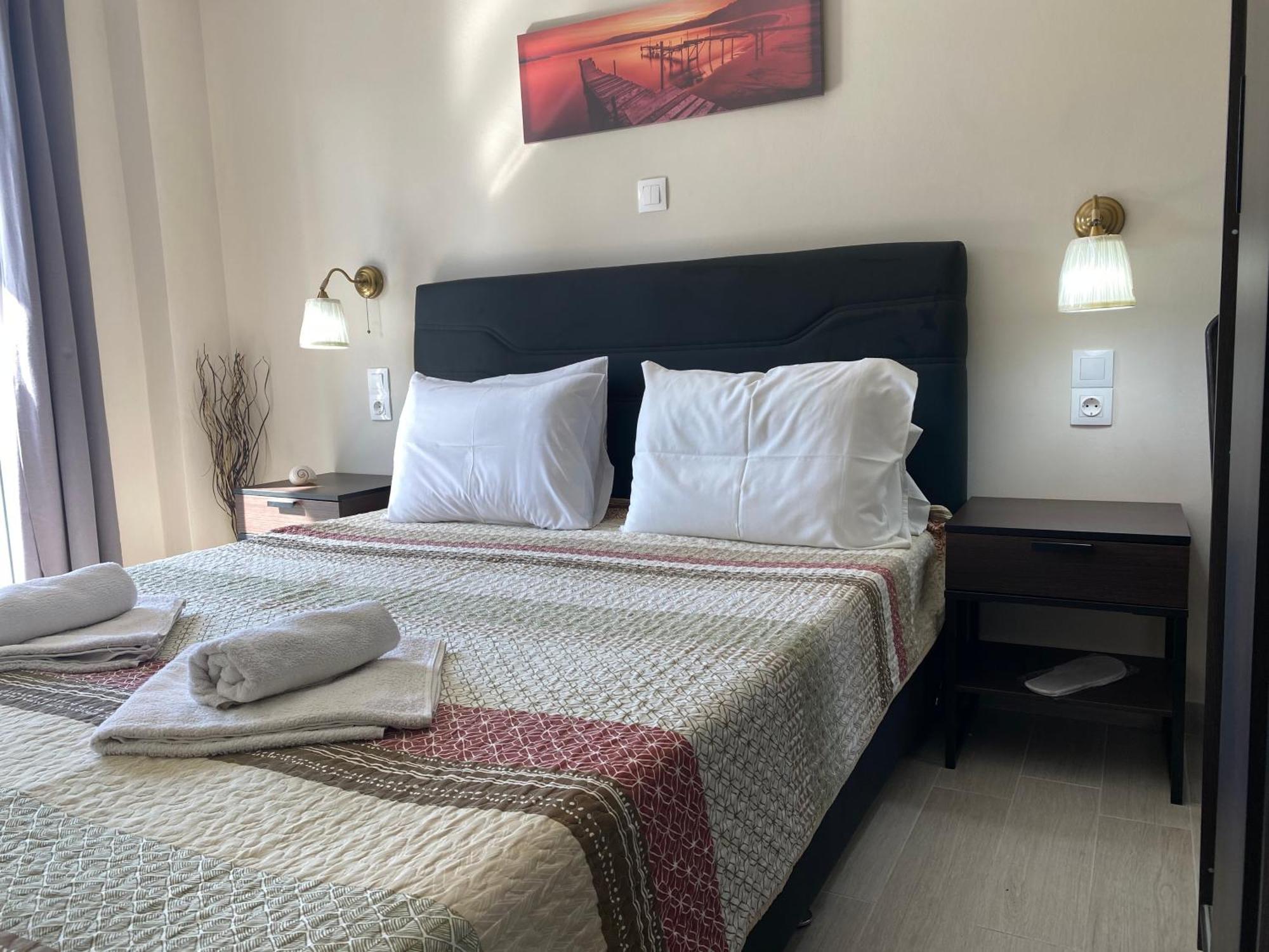 Alexander Apartments Рода Екстер'єр фото