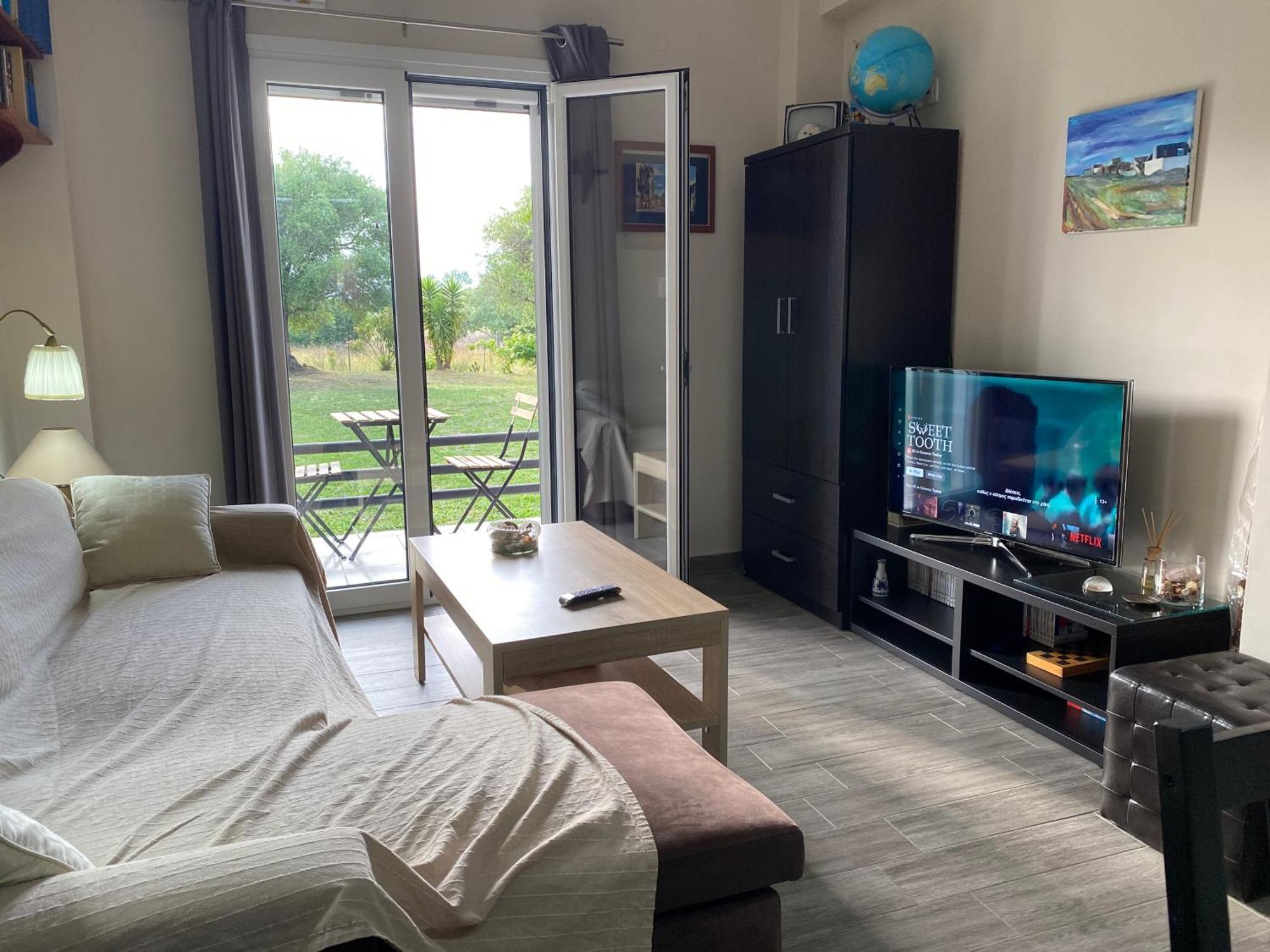 Alexander Apartments Рода Екстер'єр фото