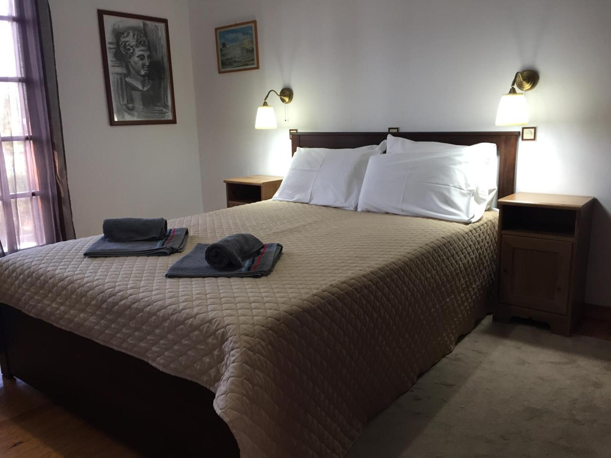 Alexander Apartments Рода Екстер'єр фото