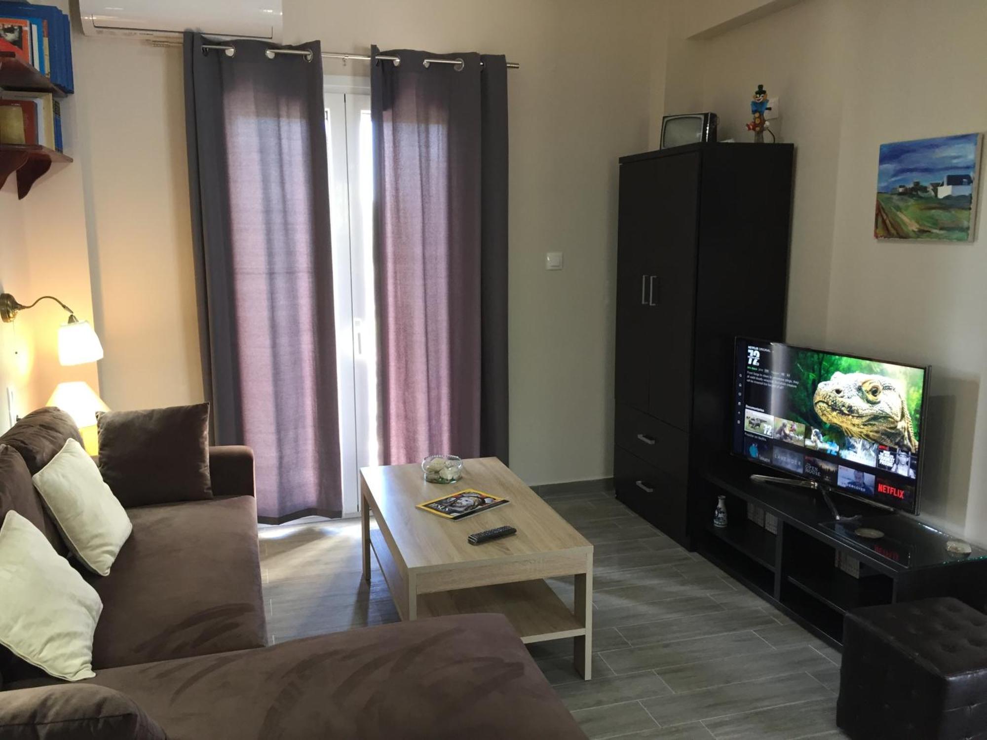 Alexander Apartments Рода Екстер'єр фото