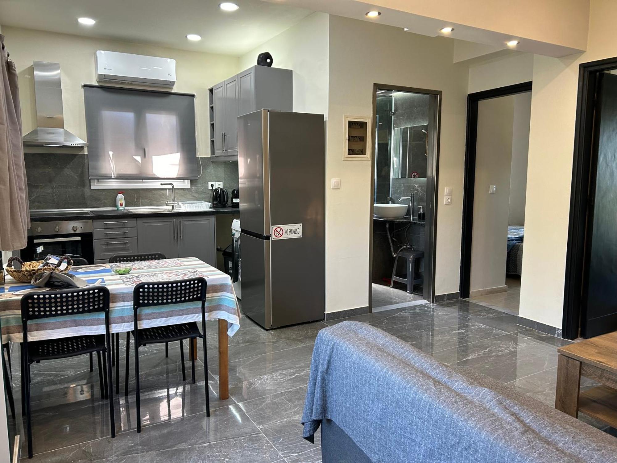 Alexander Apartments Рода Екстер'єр фото