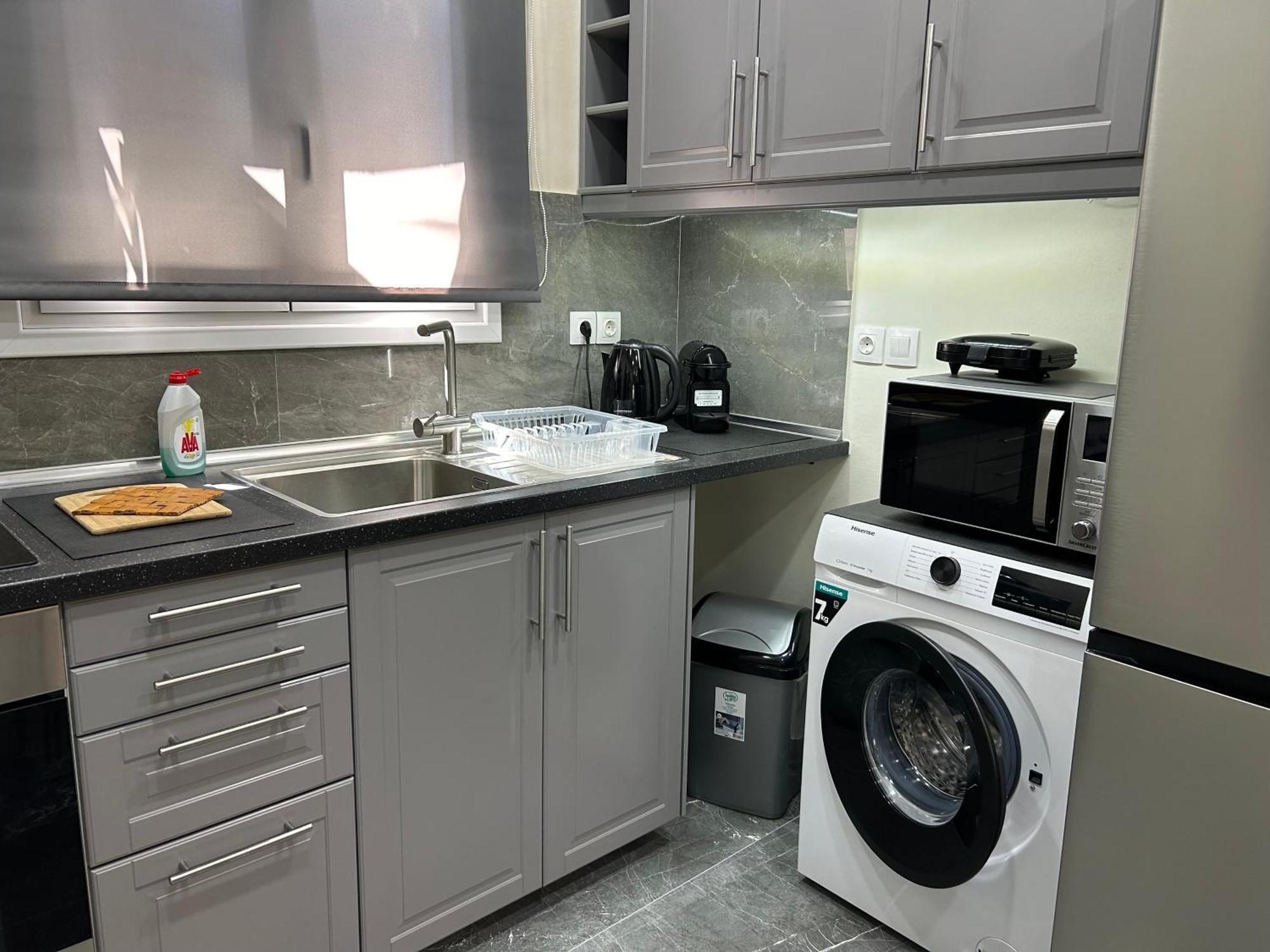 Alexander Apartments Рода Екстер'єр фото